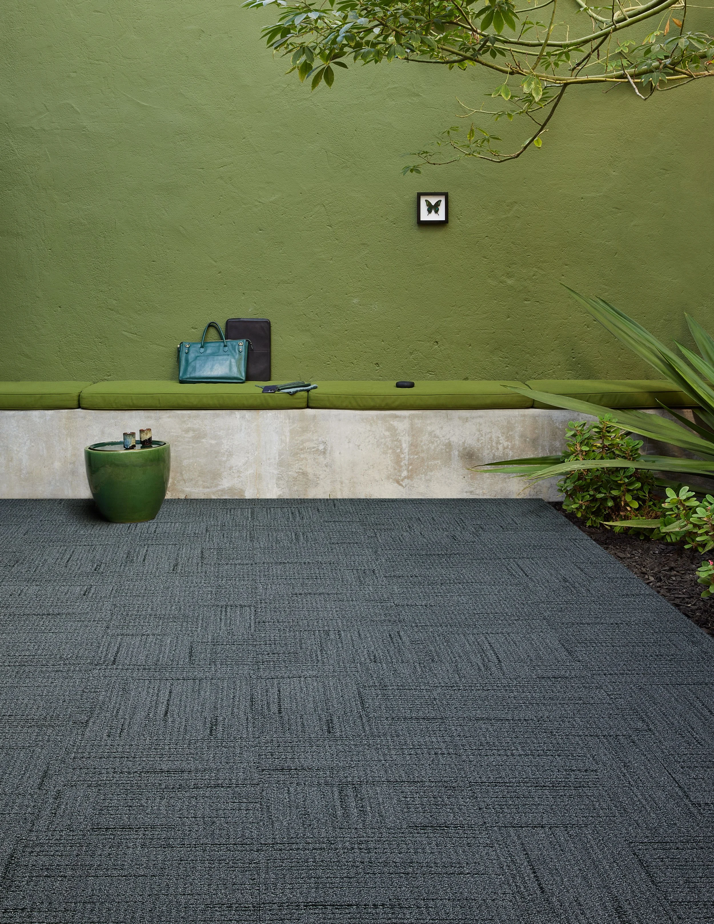 TrainedEye Impresions 18X36 Monolithic 0028 RF