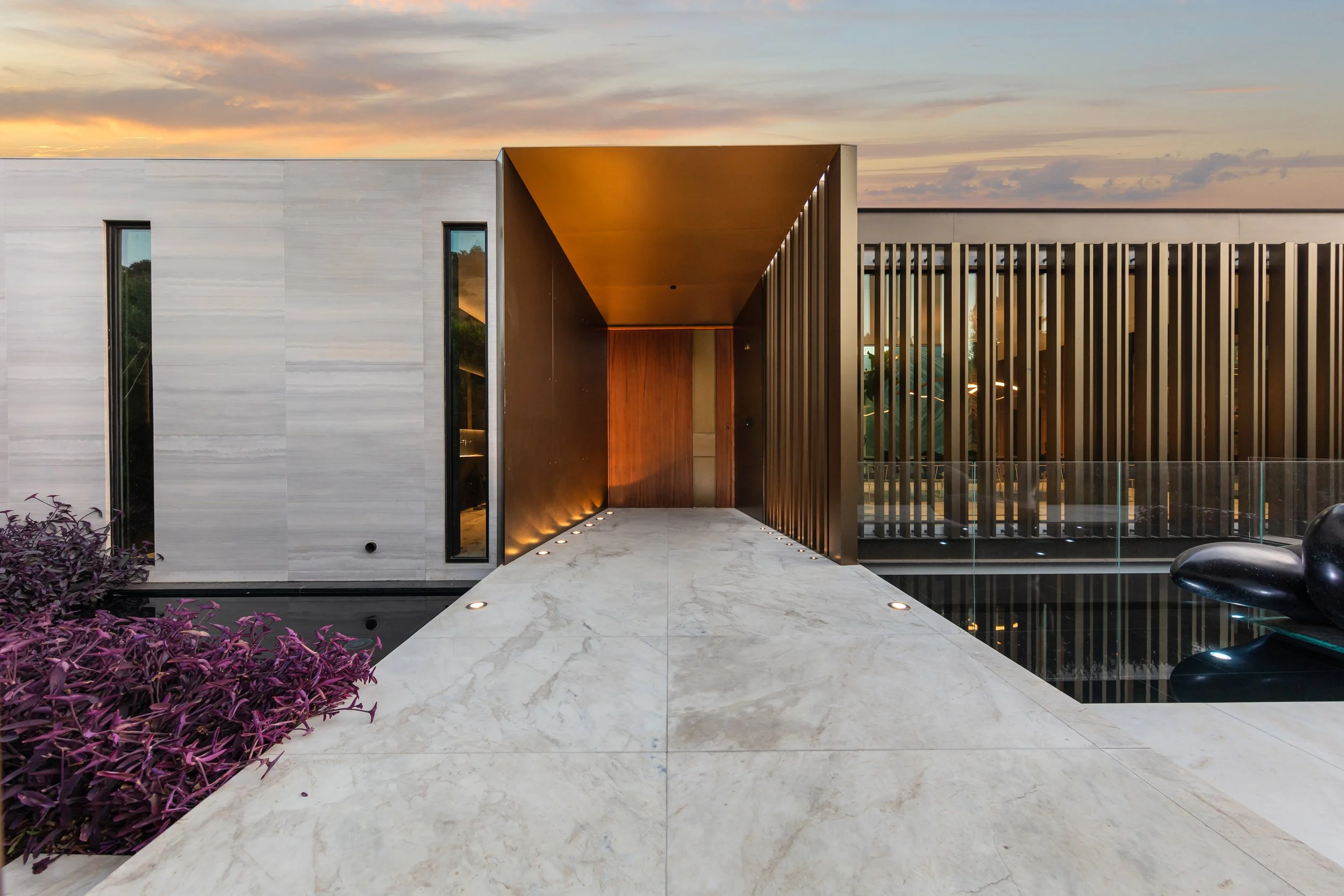 Luxury Architectural Photography — Joe Bryant Photographer — Michael Chen — Aaron Kirman — Luxford Group