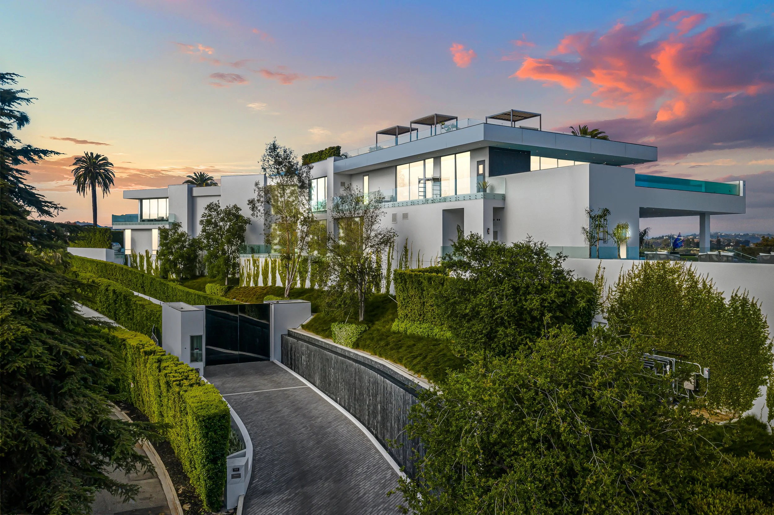 Luxury Architectural Photography — Joe Bryant Photographer — The One — Aaron Kirman