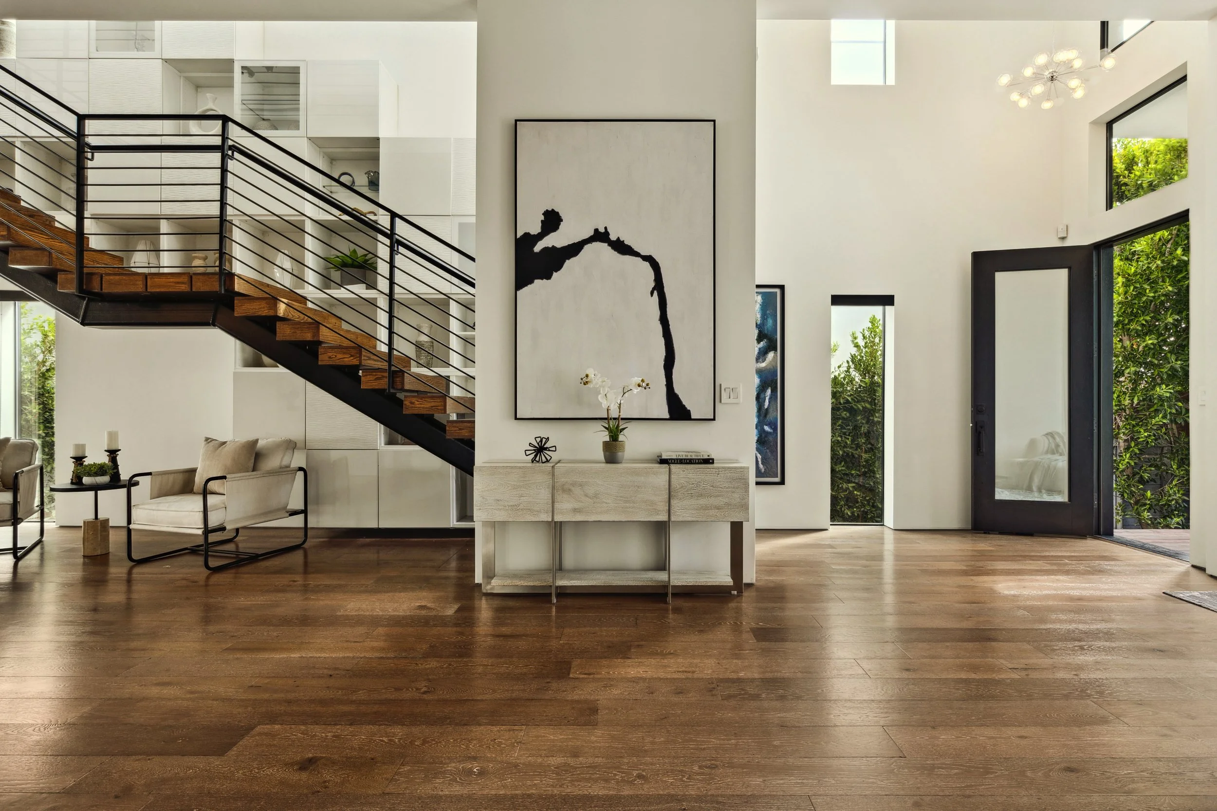 Luxury Interiors — Joe Bryant — Ashkan Ghovanlo — Beverly Hills Estates