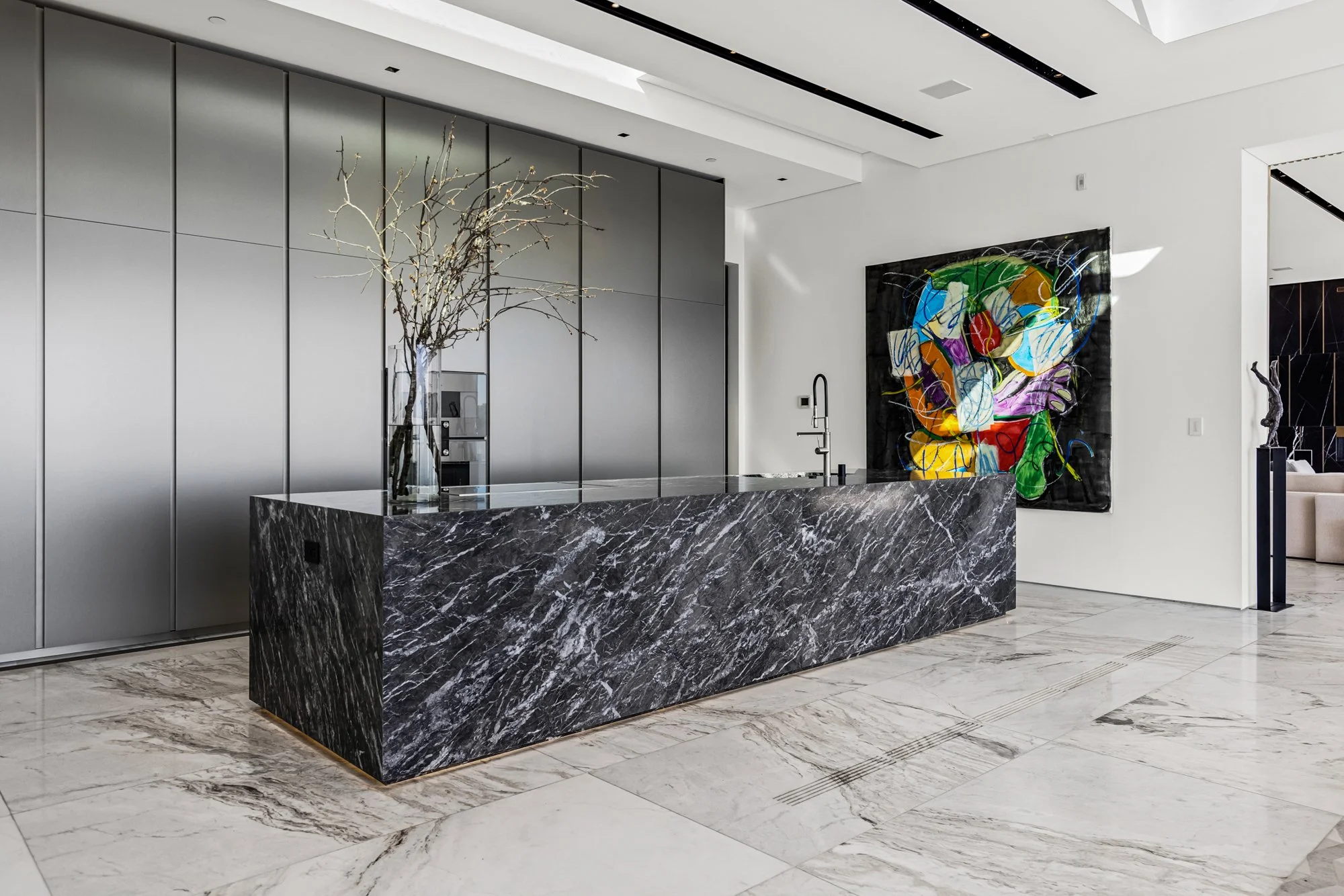 Luxury Interiors — Joe Bryant — Aaron Kirman Group — 1108 Wallace Ridge — Michael Chen — Luxford Group