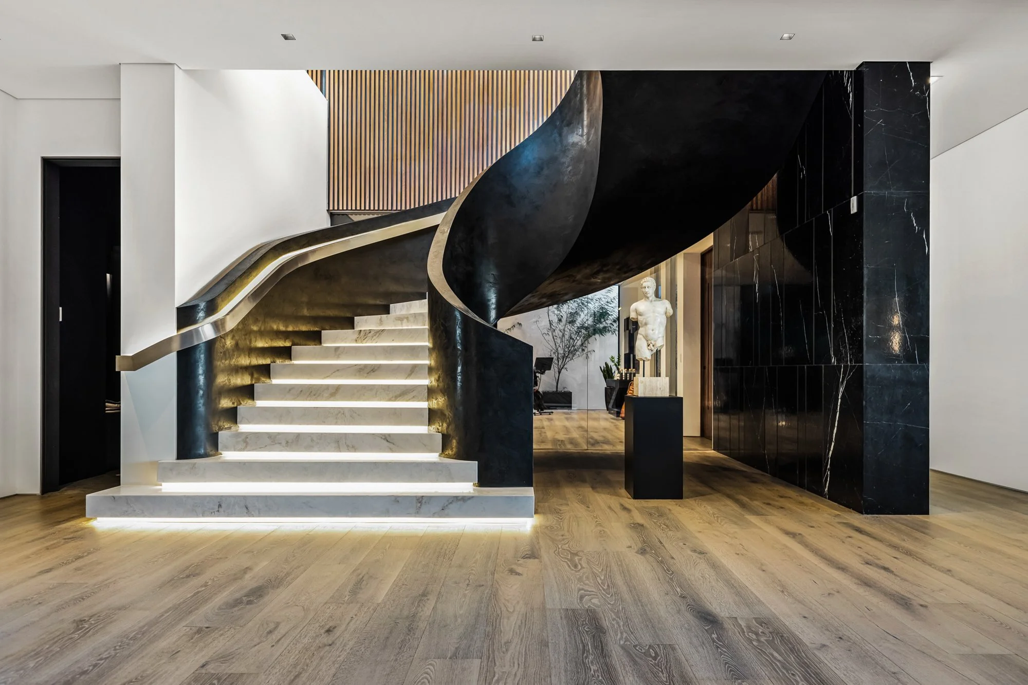 Luxury Interiors — Joe Bryant — Aaron Kirman Group — 1108 Wallace Ridge — Michael Chen — Luxford Group