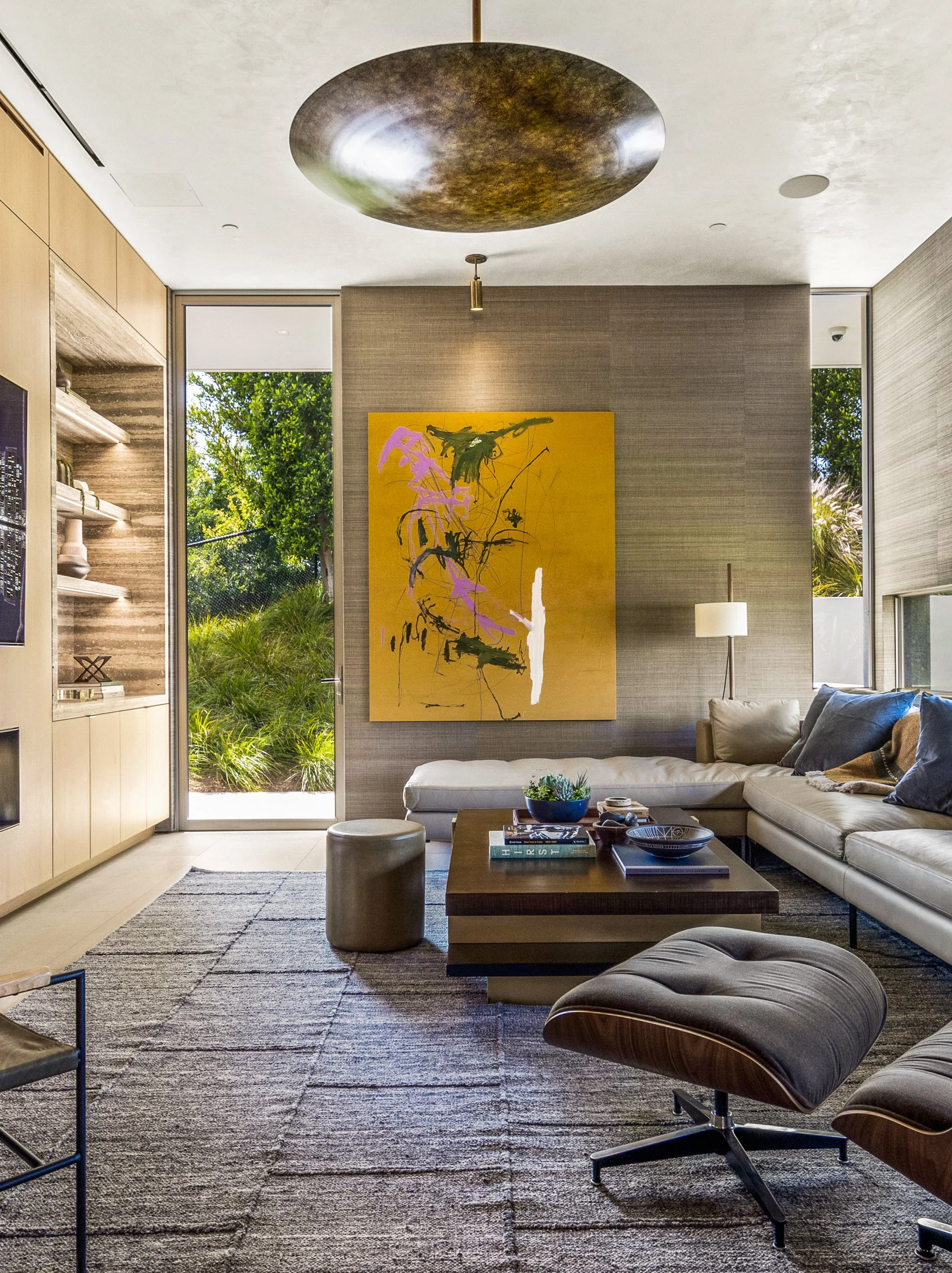 Luxury Interiors — Joe Bryant — Aaron Kirman Group — George Ruan
