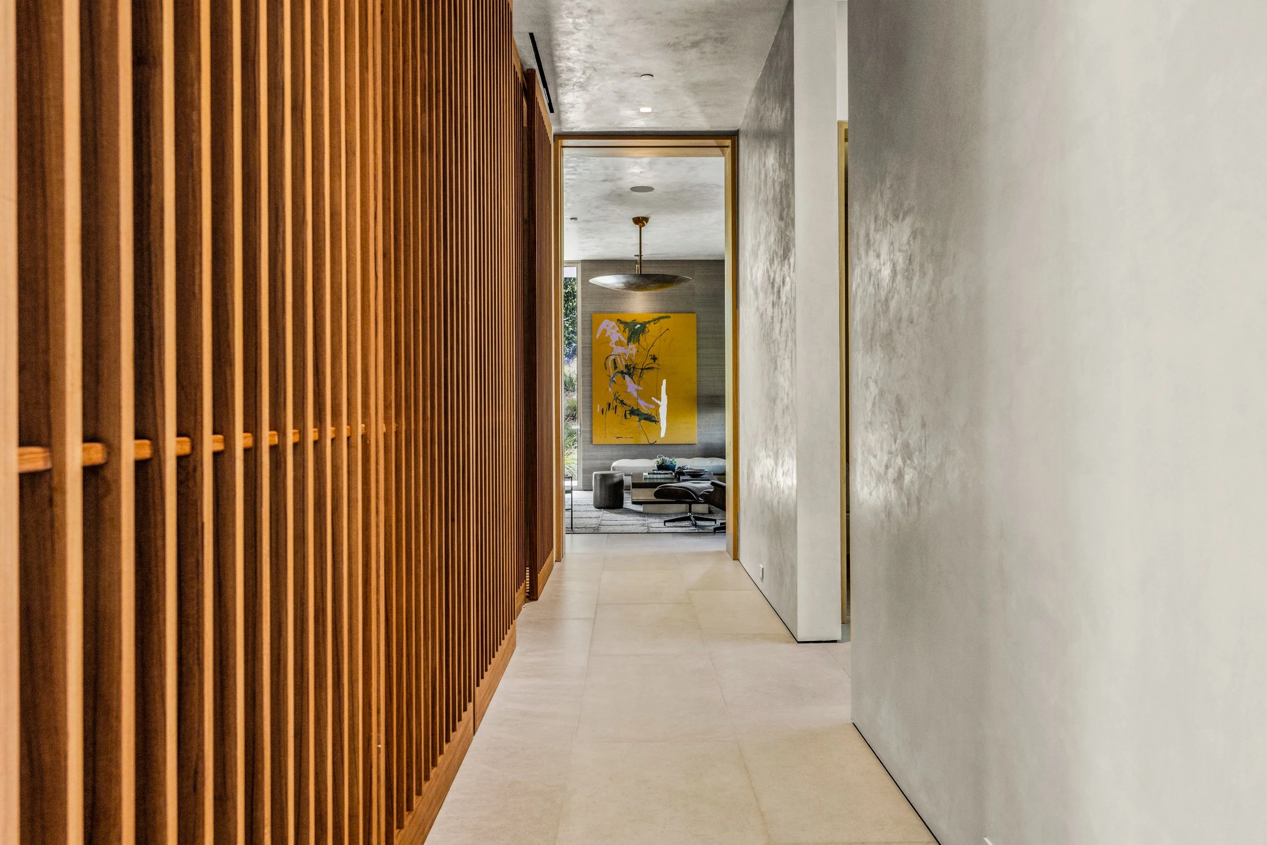 Luxury Interiors — Joe Bryant — Aaron Kirman Group — George Ruan