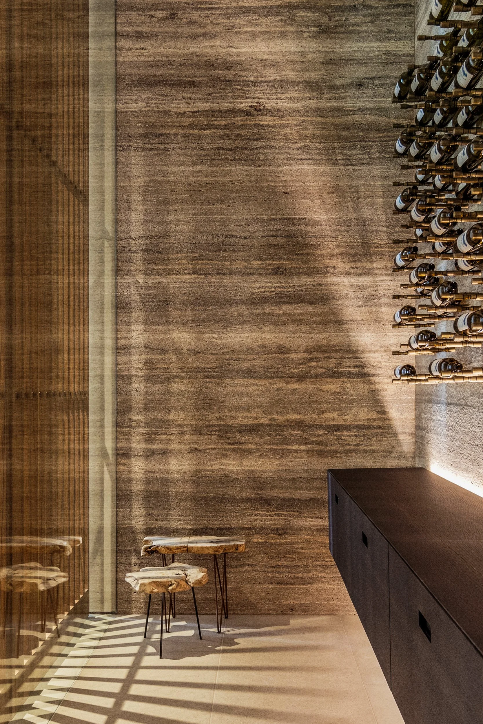Luxury Interiors — Joe Bryant — Aaron Kirman Group — George Ruan