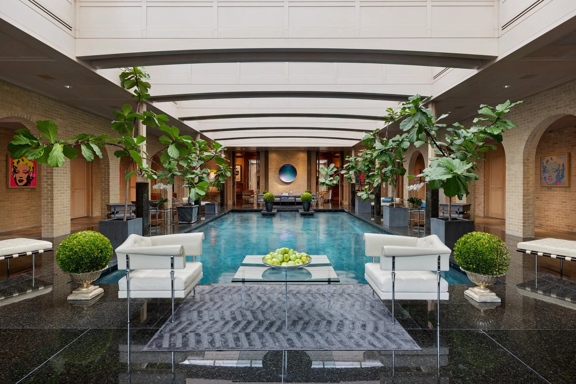 Luxury Interior — Becca Thrash & John Thrash — Jay Monroe — Sotheby's International — Houston Socialites