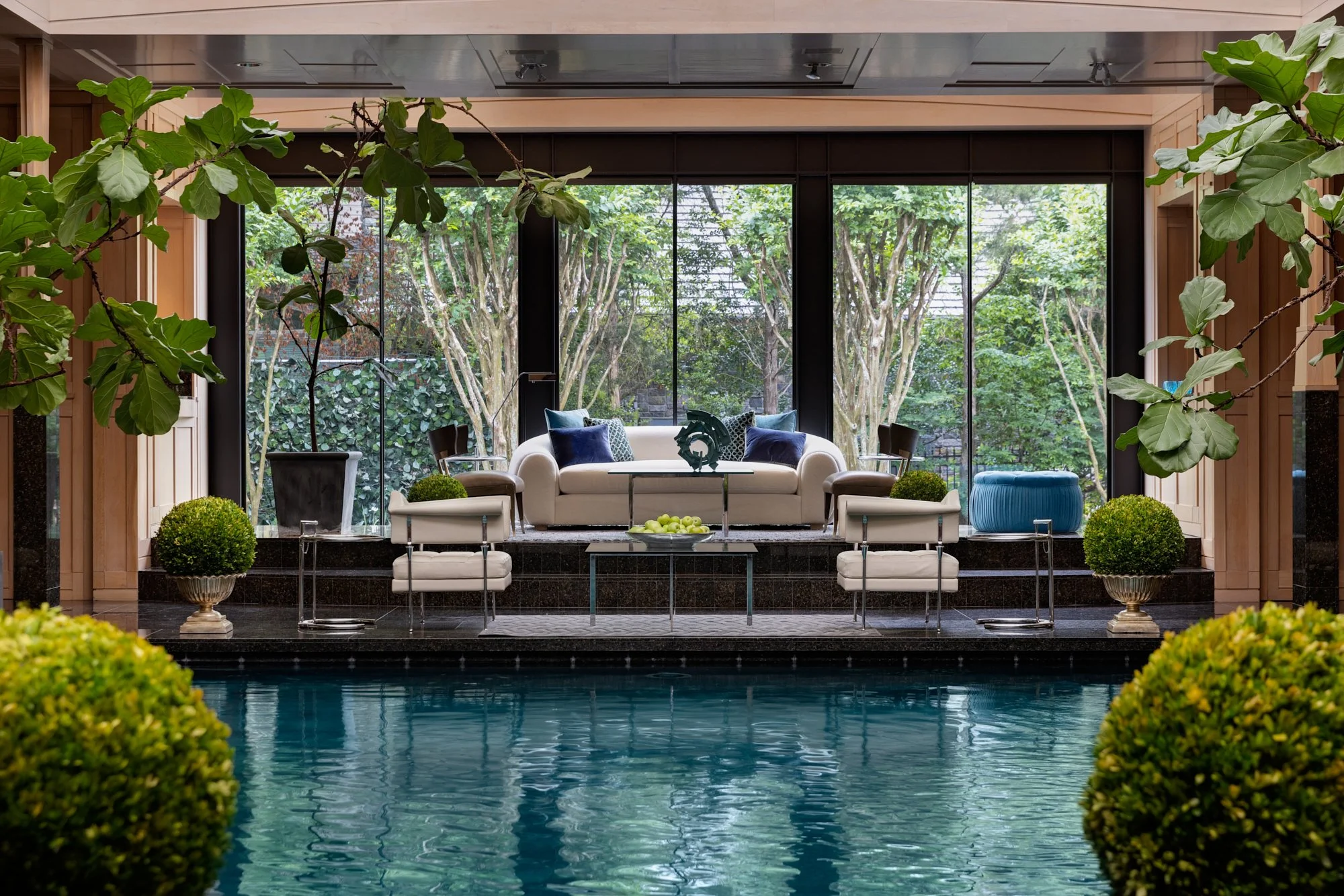 Luxury Interior — Becca Thrash & John Thrash — Jay Monroe — Sotheby's International — Houston Socialites