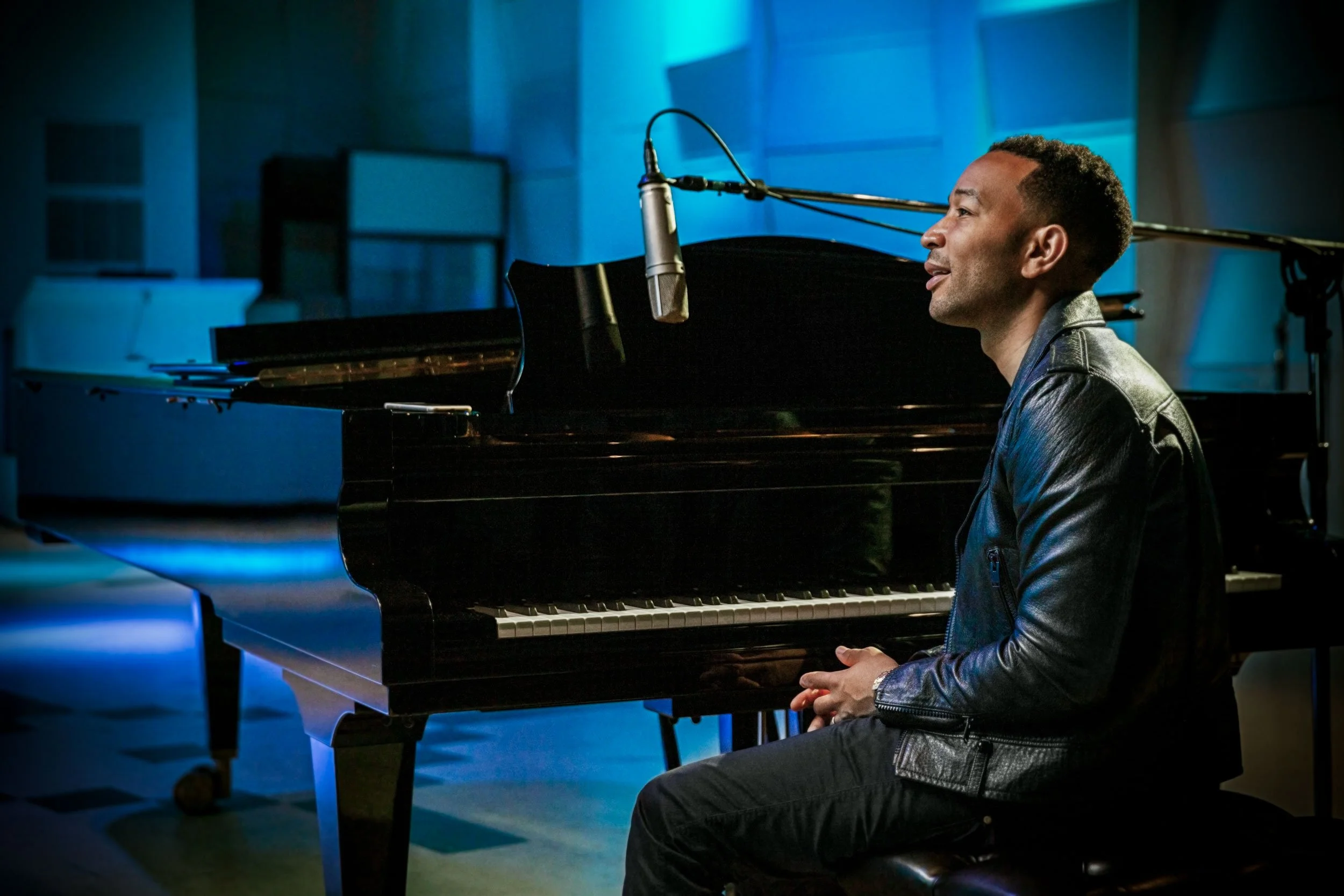 John Legend — Portrait by Joe Bryant