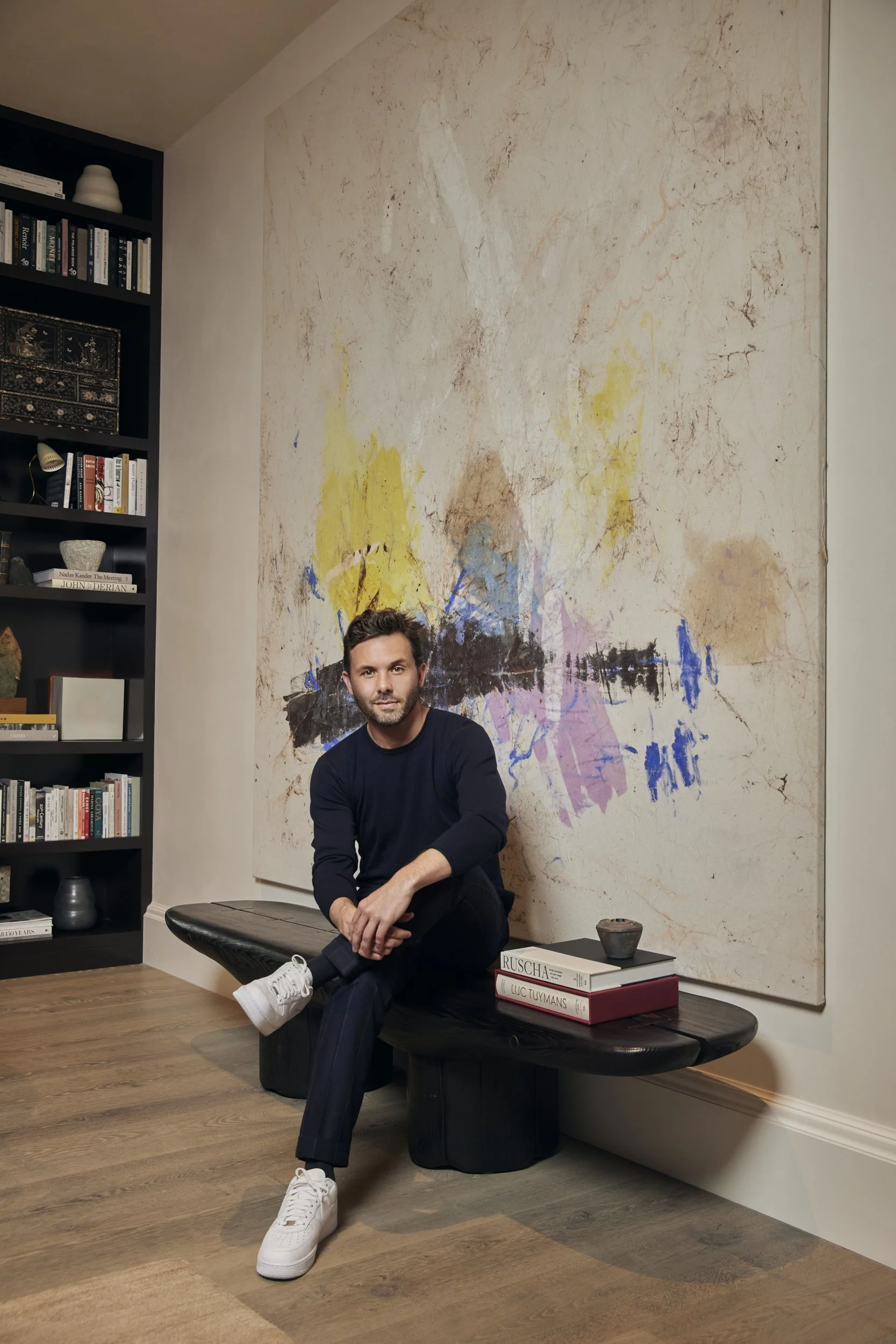 Brian Ludlow — CEO & Founder of Creative Art Partners