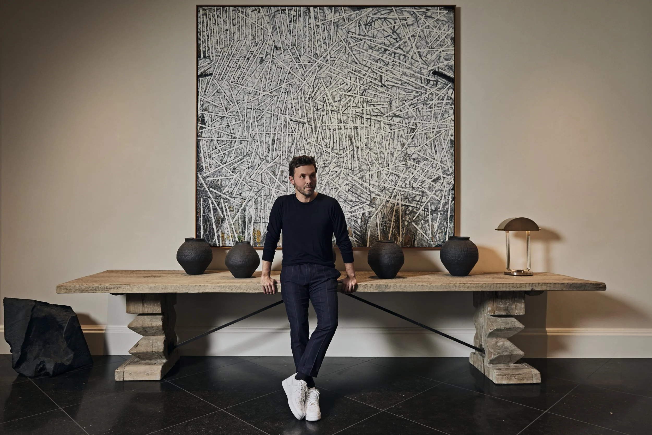 Brian Ludlow — CEO & Founder of Creative Art Partners