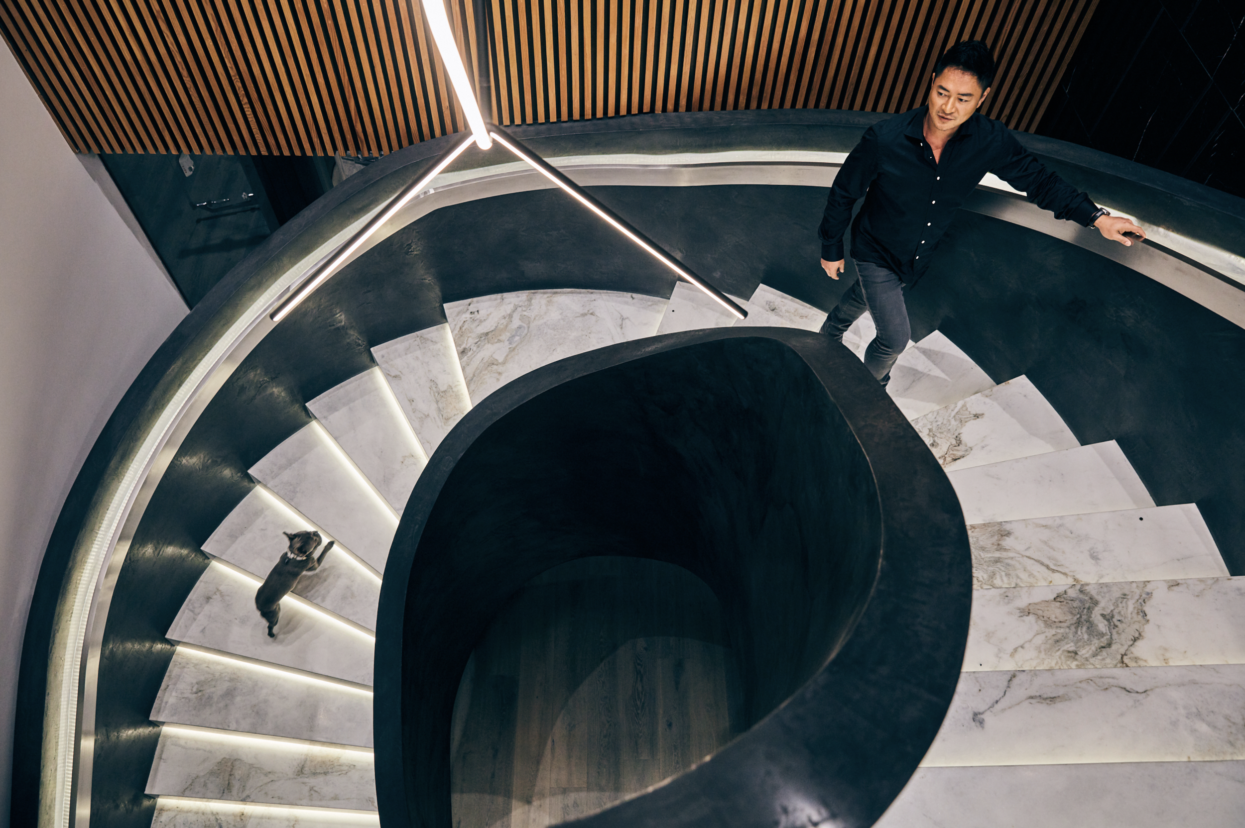 Michael Chen — Founder & CEO of Luxford Group