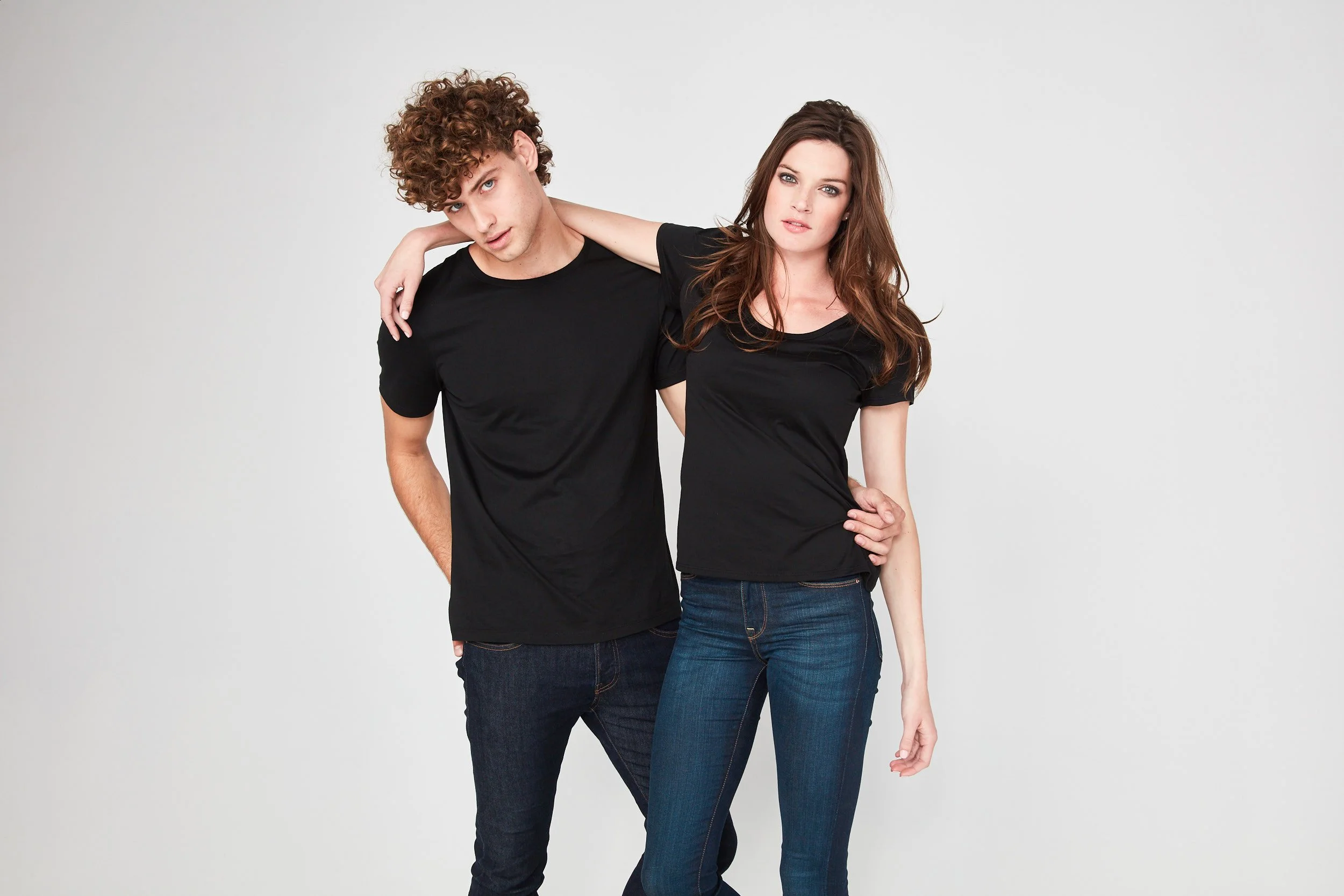Campaign Photo for VAV BASICS — Peru based clothing line