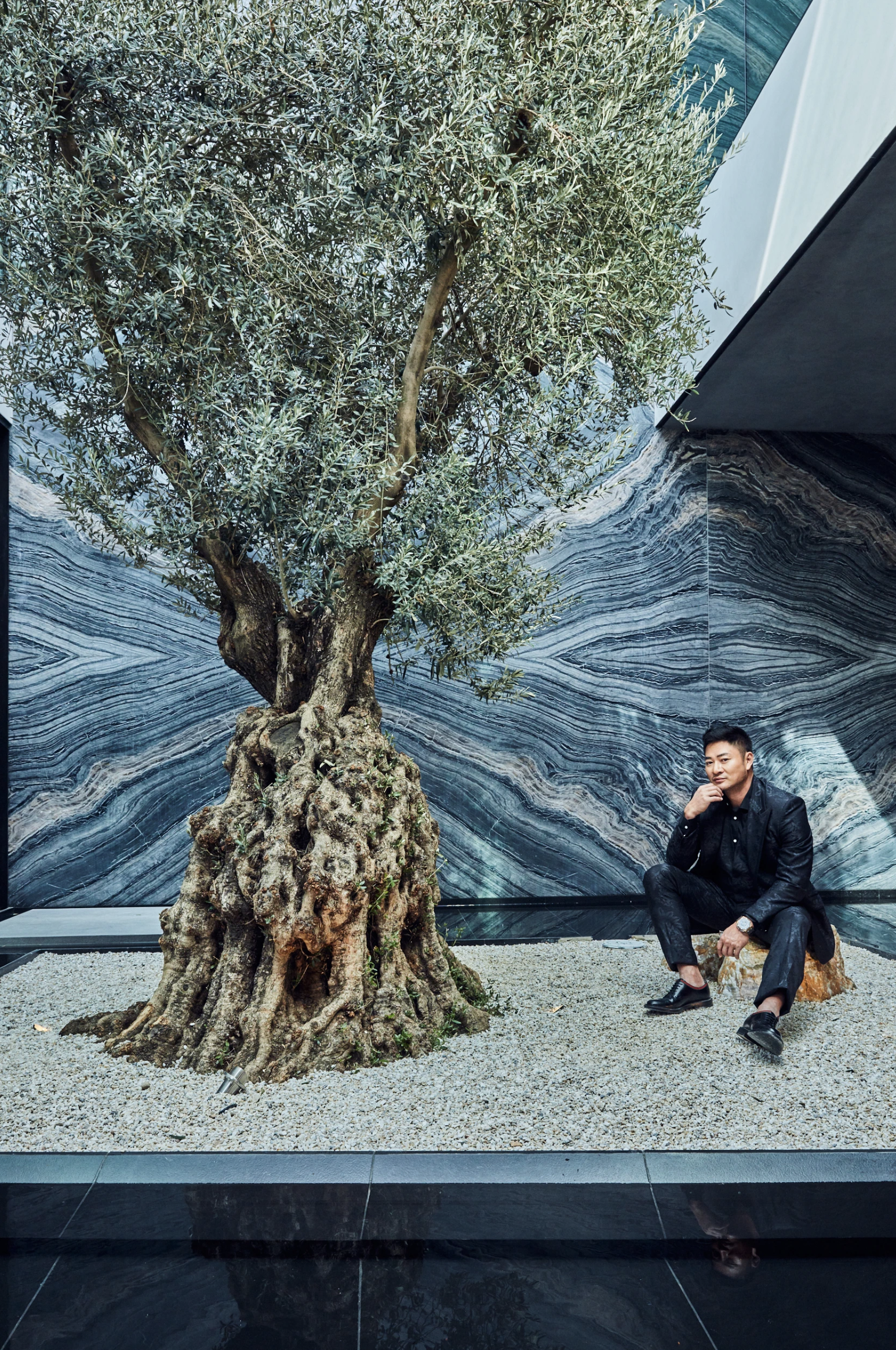 Michael Chen — Founder & CEO of Luxford Group