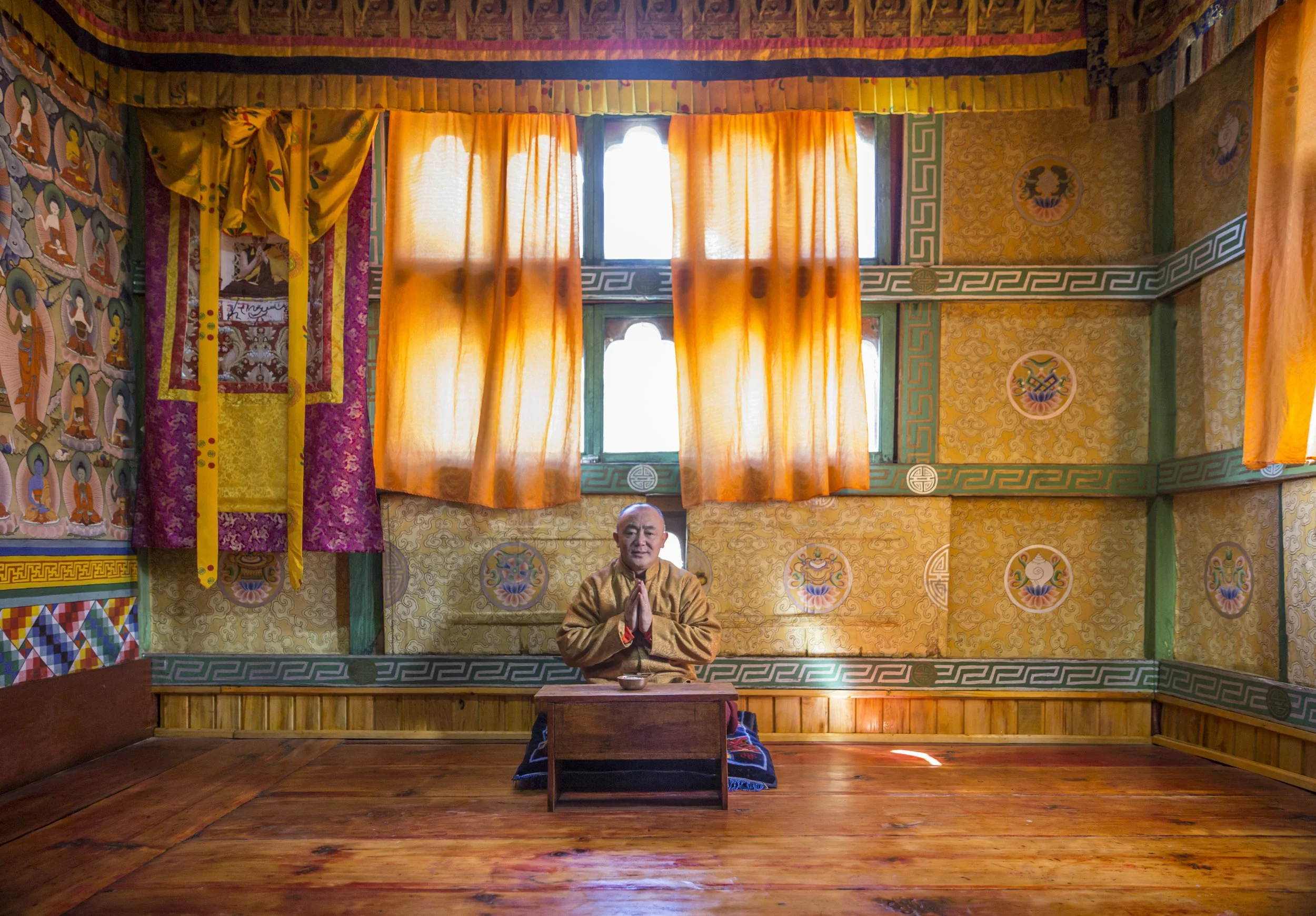 Bhutan Documentary